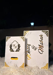 Pure Promise Booklet | BOX-021